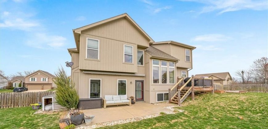 Homes for Sale in Platte City, MO 64079 | 12880  Ridgeview Drive