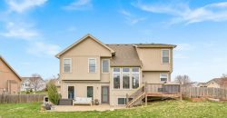 Homes for Sale in Platte City, MO 64079 | 12880  Ridgeview Drive
