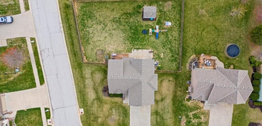 Homes for Sale in Platte City, MO 64079 | 12880  Ridgeview Drive