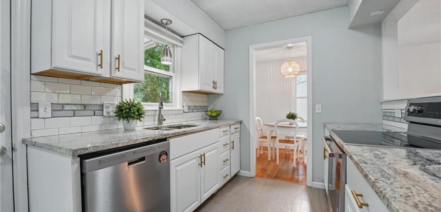 Homes for Sale in Liberty, MO 64068 | 310  Melrose Street