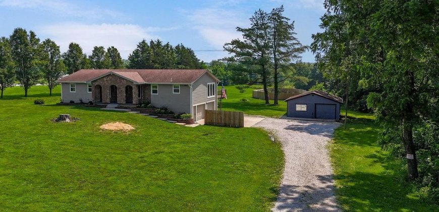 Homes for Sale in Kearney, MO 64060 | 16003  Cordell Road