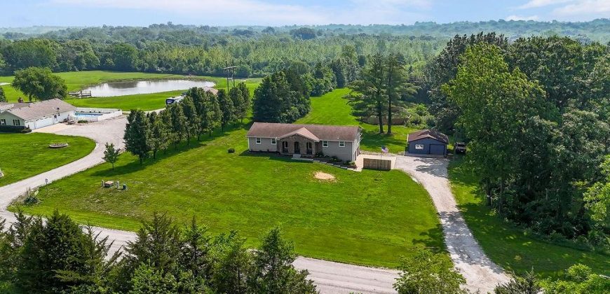 Homes for Sale in Kearney, MO 64060 | 16003  Cordell Road