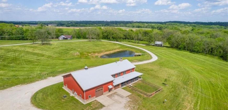 Homes for Sale in Weston, MO 64098 | 17625  Lober Road