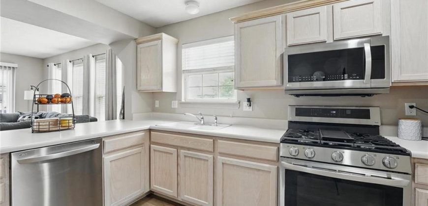 Homes for Sale in Kansas City, MO 64157 | 8659 NE 97th Terrace