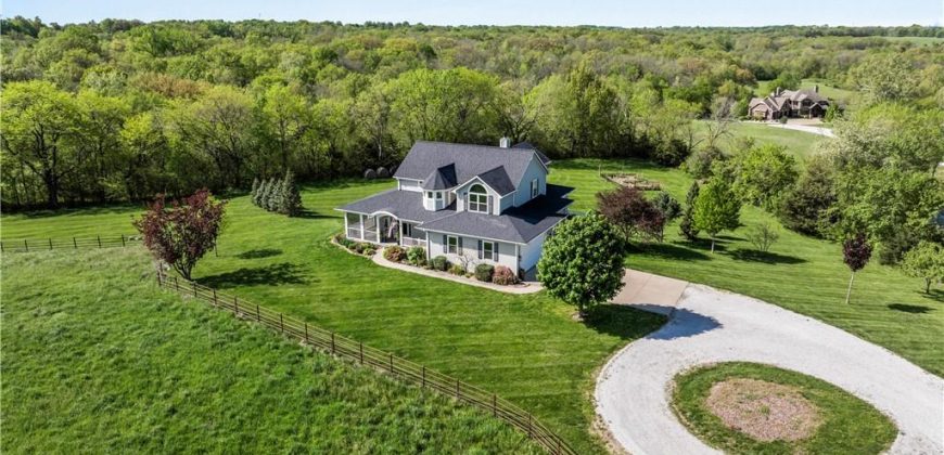 Homes for Sale in Platte City, MO 64079 | 16439 N WINAN Road