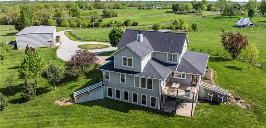 Homes for Sale in Platte City, MO 64079 | 16439 N WINAN Road