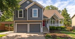 Homes for Sale in Kansas City, MO 64157 | 7910 NE 111TH Terrace
