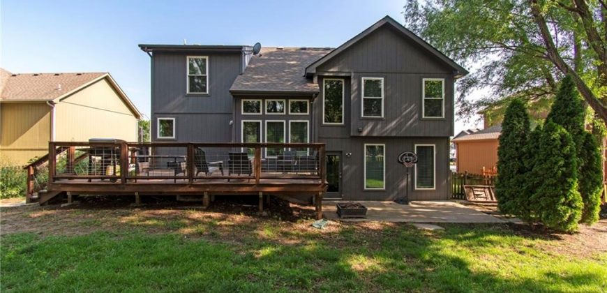 Homes for Sale in Kansas City, MO 64157 | 7910 NE 111TH Terrace