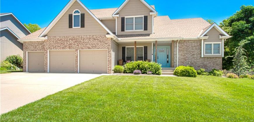 Homes for Sale in Liberty, MO 64068 | 1809  Parkside Drive
