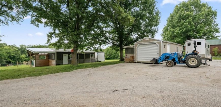 Homes for Sale in Trimble, MO 64492 | 19109  Quinn Road