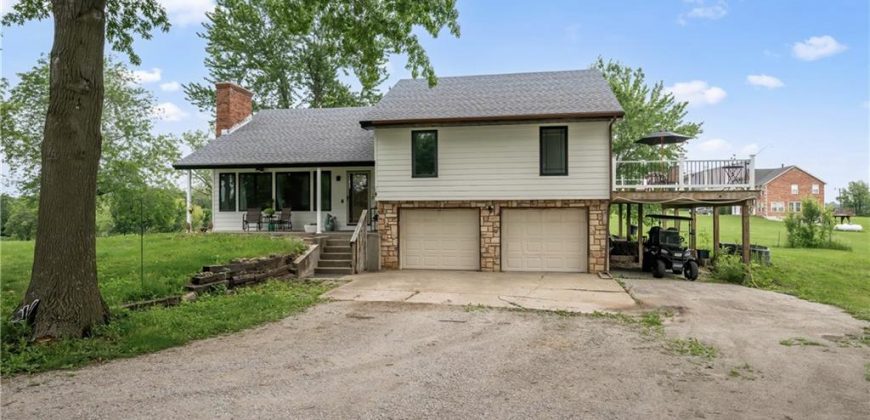 Homes for Sale in Trimble, MO 64492 | 19109  Quinn Road