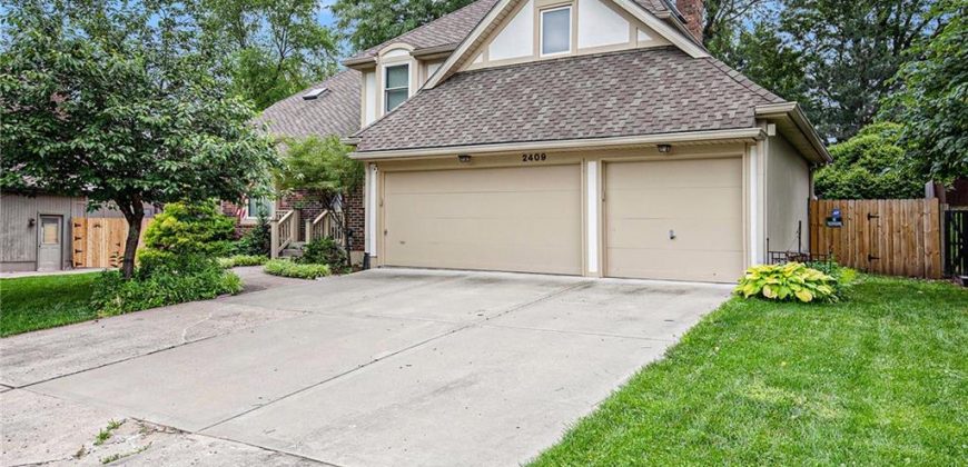 Homes for Sale in Gladstone, MO 64118 | 2409 NE 73rd Terrace