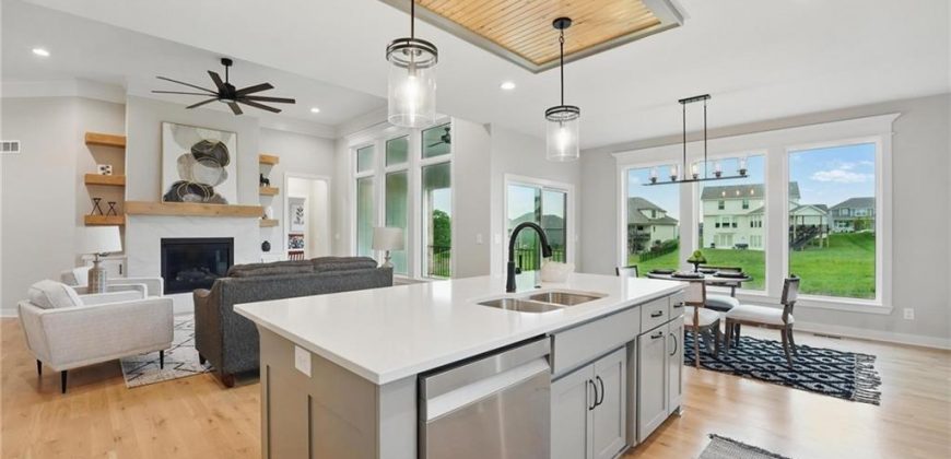 Homes for Sale in Kansas City, MO 64155 | 1320 NW 106th Terrace
