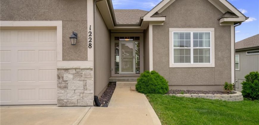 Homes for Sale in Kansas City, MO 64155 | 1228 NW 95th Street