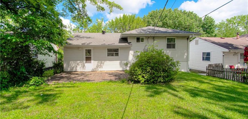 Homes for Sale in Kansas City, MO 64119 | 7909 NE 50th Street