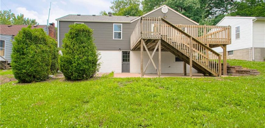 Homes for Sale in Houston Lake, MO 64151 | 5539 NW Adrian Avenue