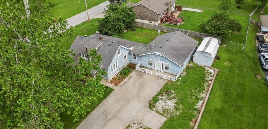 Homes for Sale in Excelsior Springs, MO 64024 | 1314  Tracy Avenue