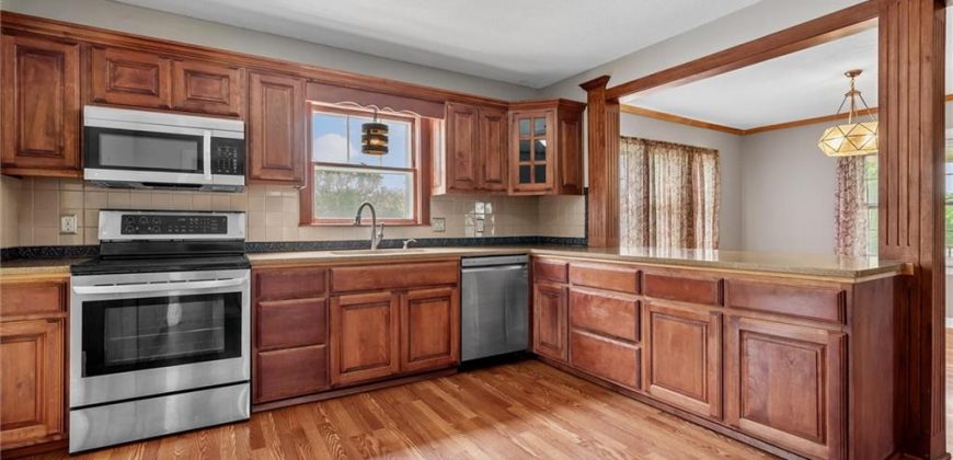 Homes for Sale in Excelsior Springs, MO 64024 | 1314  Tracy Avenue