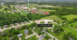 Homes for Sale in Excelsior Springs, MO 64024 | 1314  Tracy Avenue