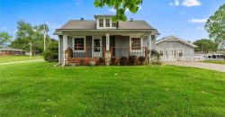 Homes for Sale in Excelsior Springs, MO 64024 | 1314  Tracy Avenue
