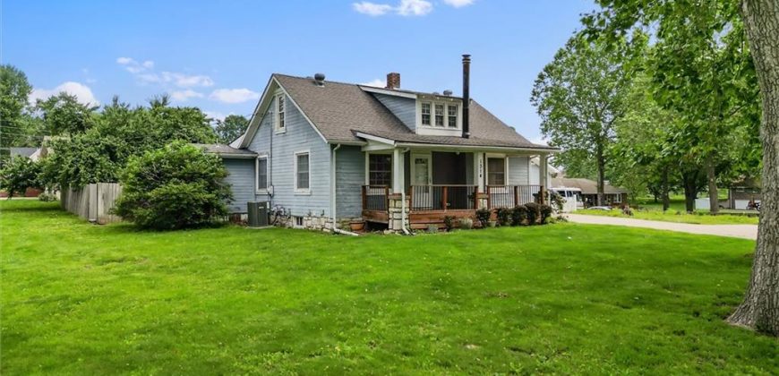 Homes for Sale in Excelsior Springs, MO 64024 | 1314  Tracy Avenue