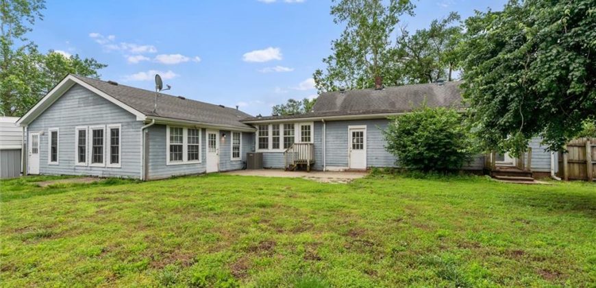 Homes for Sale in Excelsior Springs, MO 64024 | 1314  Tracy Avenue