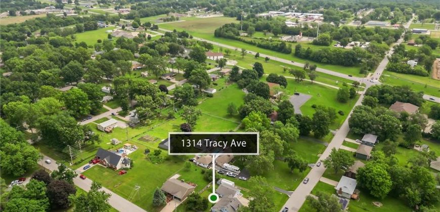 Homes for Sale in Excelsior Springs, MO 64024 | 1314  Tracy Avenue
