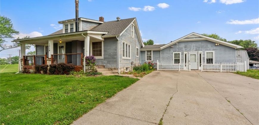 Homes for Sale in Excelsior Springs, MO 64024 | 1314  Tracy Avenue