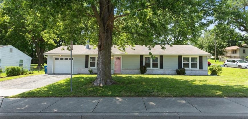 Homes for Sale in Liberty, MO 64068 | 304  Range Line Road