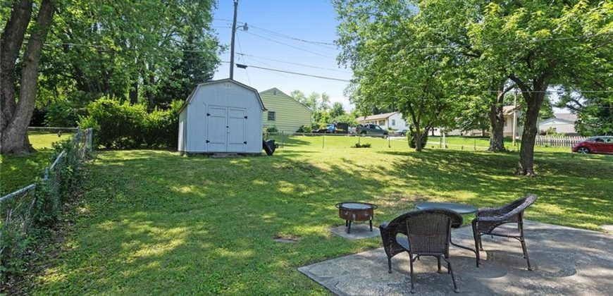 Homes for Sale in Liberty, MO 64068 | 304  Range Line Road