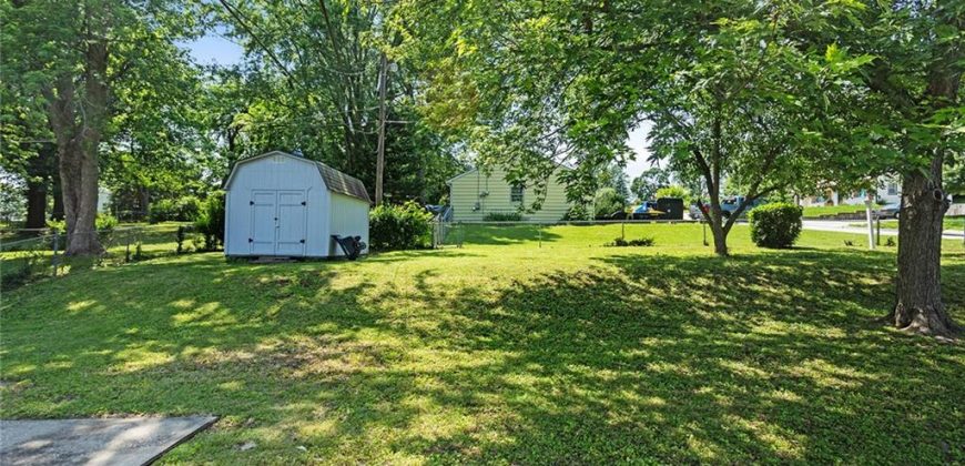 Homes for Sale in Liberty, MO 64068 | 304  Range Line Road