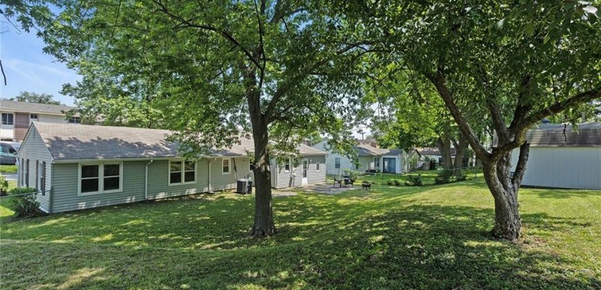 Homes for Sale in Liberty, MO 64068 | 304  Range Line Road