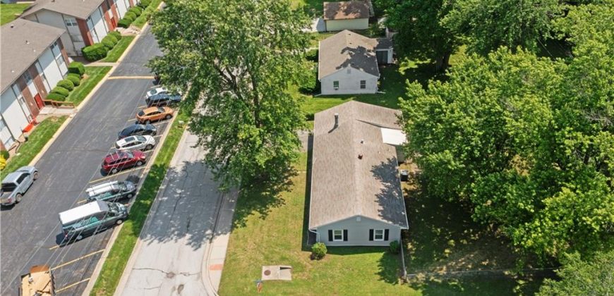 Homes for Sale in Liberty, MO 64068 | 304  Range Line Road