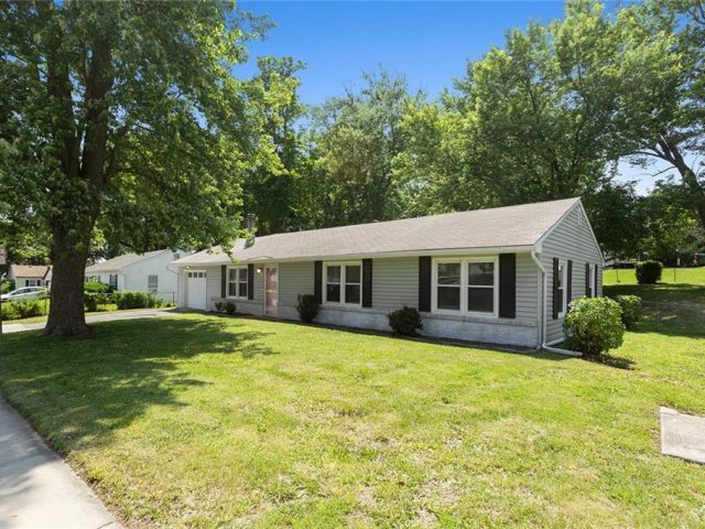 Homes for Sale in Liberty, MO 64068 | 304  Range Line Road