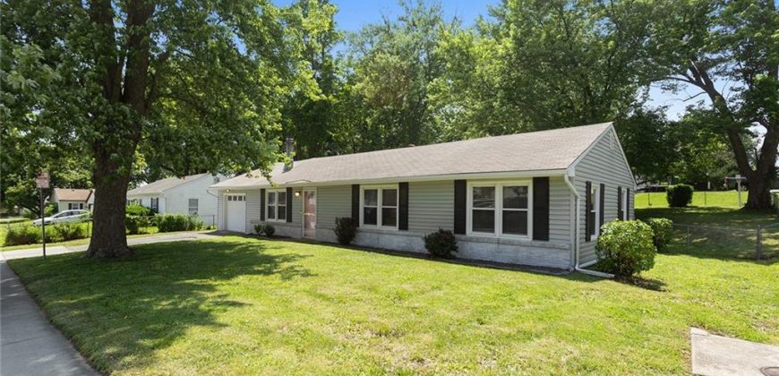 Homes for Sale in Liberty, MO 64068 | 304  Range Line Road