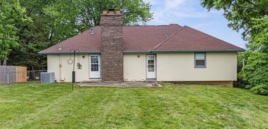 Homes for Sale in Liberty, MO 64068 | 1541 N Withers Road