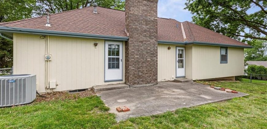 Homes for Sale in Liberty, MO 64068 | 1541 N Withers Road