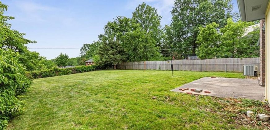 Homes for Sale in Liberty, MO 64068 | 1541 N Withers Road