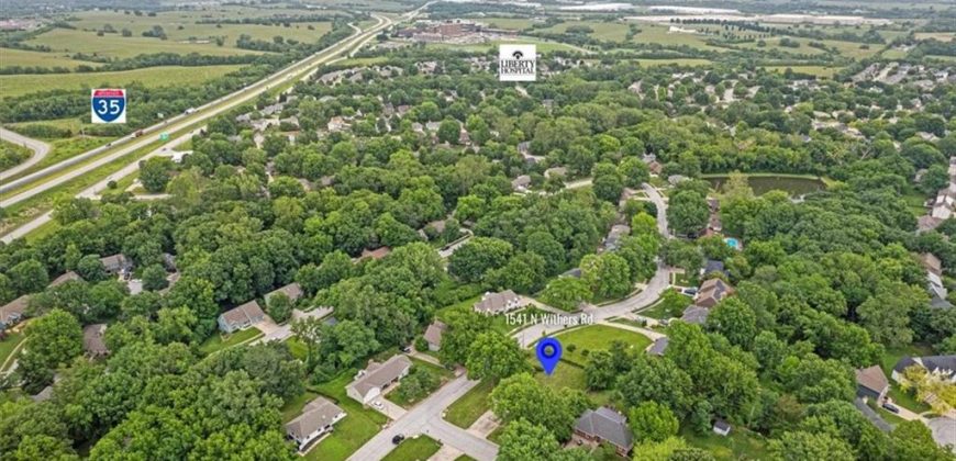 Homes for Sale in Liberty, MO 64068 | 1541 N Withers Road