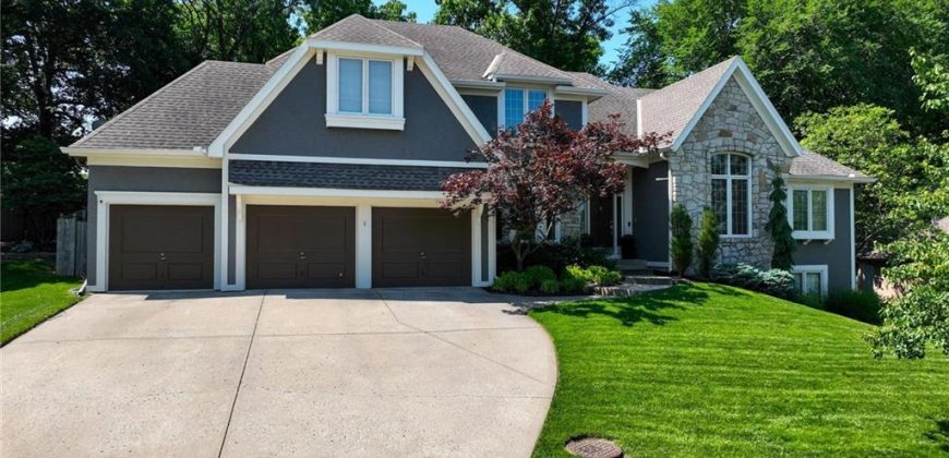 Homes for Sale in Kansas City, MO 64151 | 5323 NW 60th Street