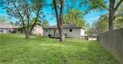 Homes for Sale in Kansas City, MO 64155 | 111  90th Terrace