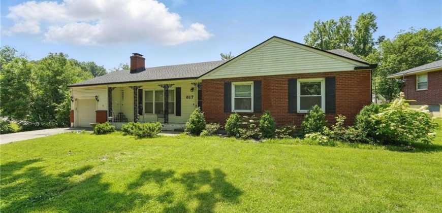 Homes for Sale in Kansas City, MO 64116 | 817 NE 46TH Terrace