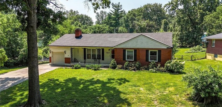 Homes for Sale in Kansas City, MO 64116 | 817 NE 46TH Terrace