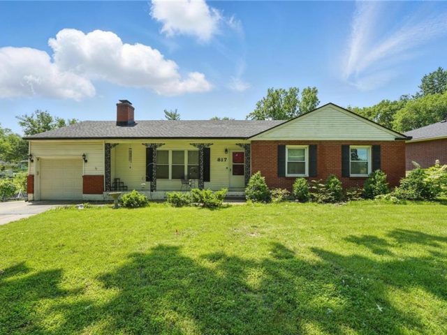 Homes for Sale in Kansas City, MO 64116 | 817 NE 46TH Terrace
