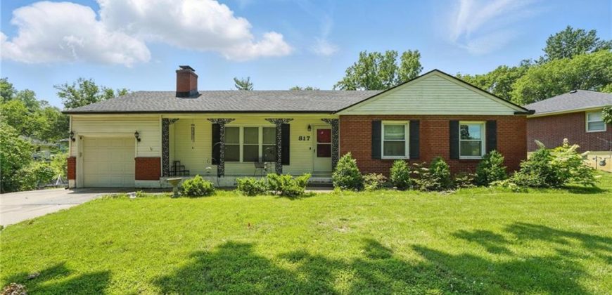 Homes for Sale in Kansas City, MO 64116 | 817 NE 46TH Terrace