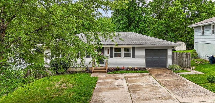 Homes for Sale in Kansas City, MO 64119 | 7829 NE San Rafael Drive