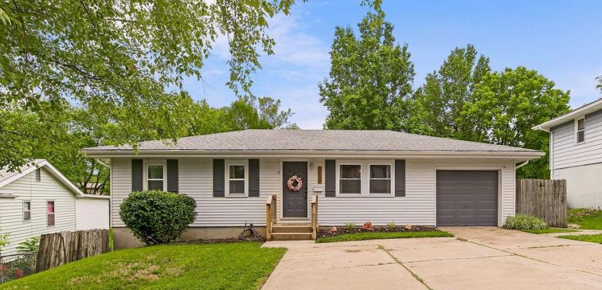 Homes for Sale in Kansas City, MO 64119 | 7829 NE San Rafael Drive