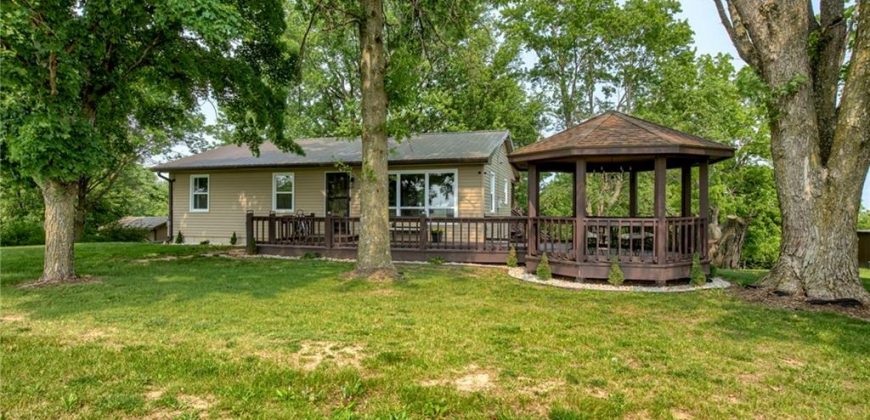 Homes for Sale in Excelsior Springs, MO 64024 | 9421  County Road JJ Road
