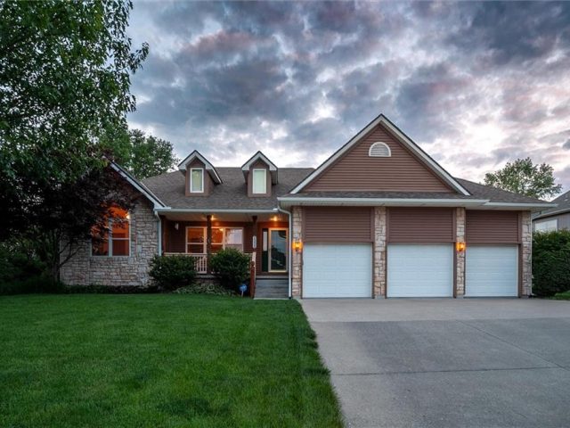 Homes for Sale in Platte City, MO 64079 | 15625 NW 130th Street