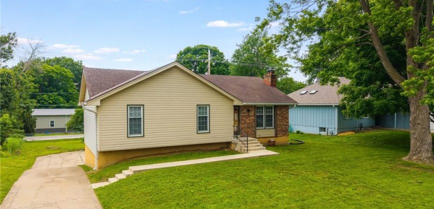Homes for Sale in Pleasant Valley, MO 64068 | 8707  Brenda Lane